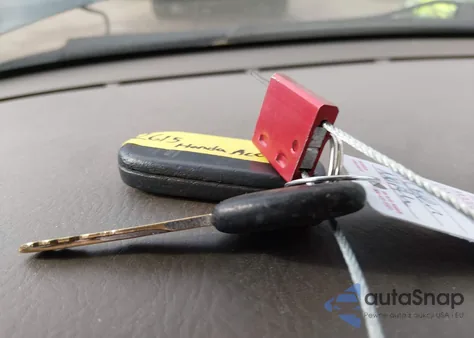 2001 Honda Accord 2.3 Ex from USA, damaged, VIN JHMCG56611C011539